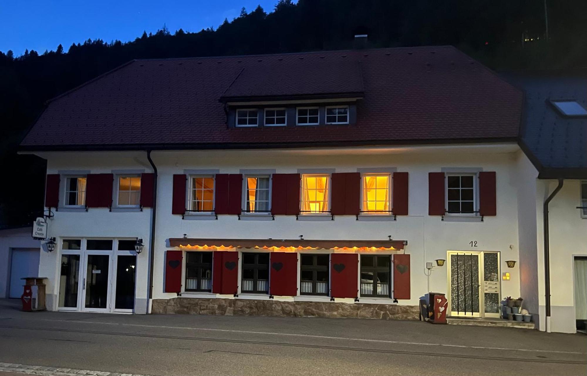 Forest Apartment-Mountain Escape Menzenschwand St. Blasien Exterior photo